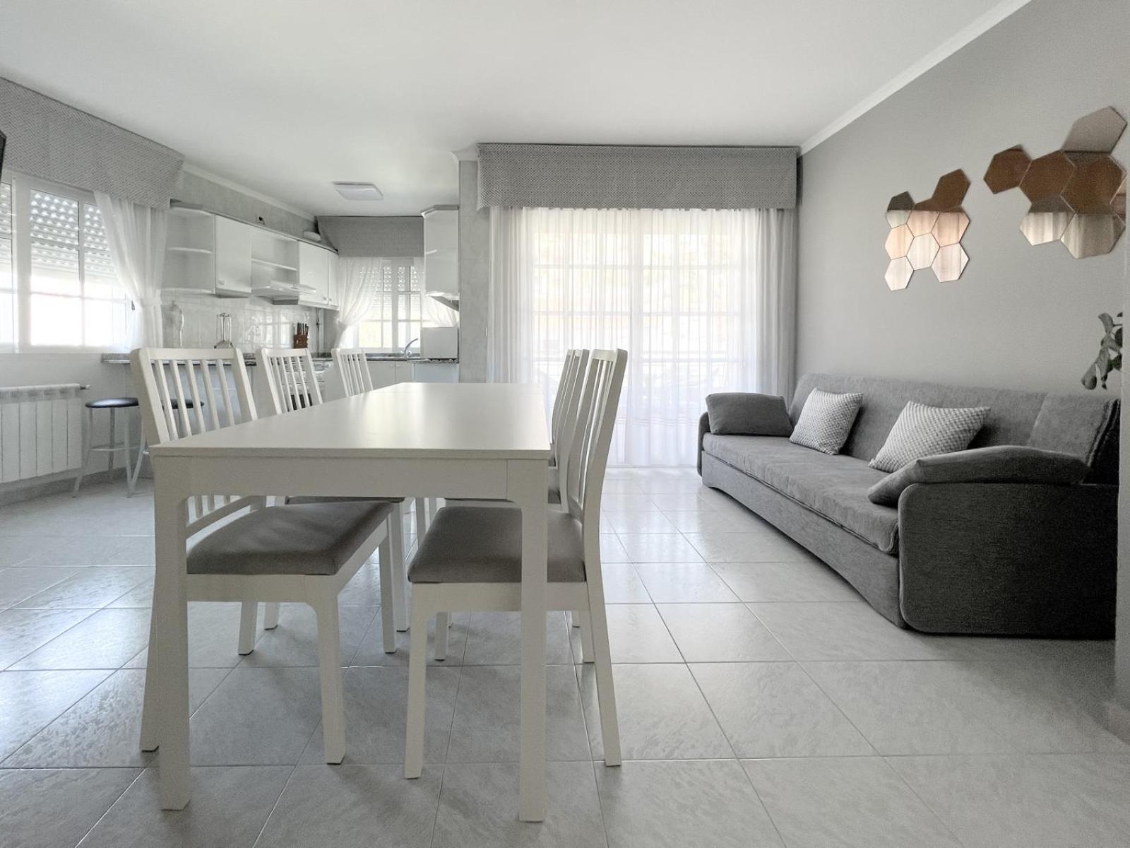 Apartamentos Xulia Raxo Exteriér fotografie