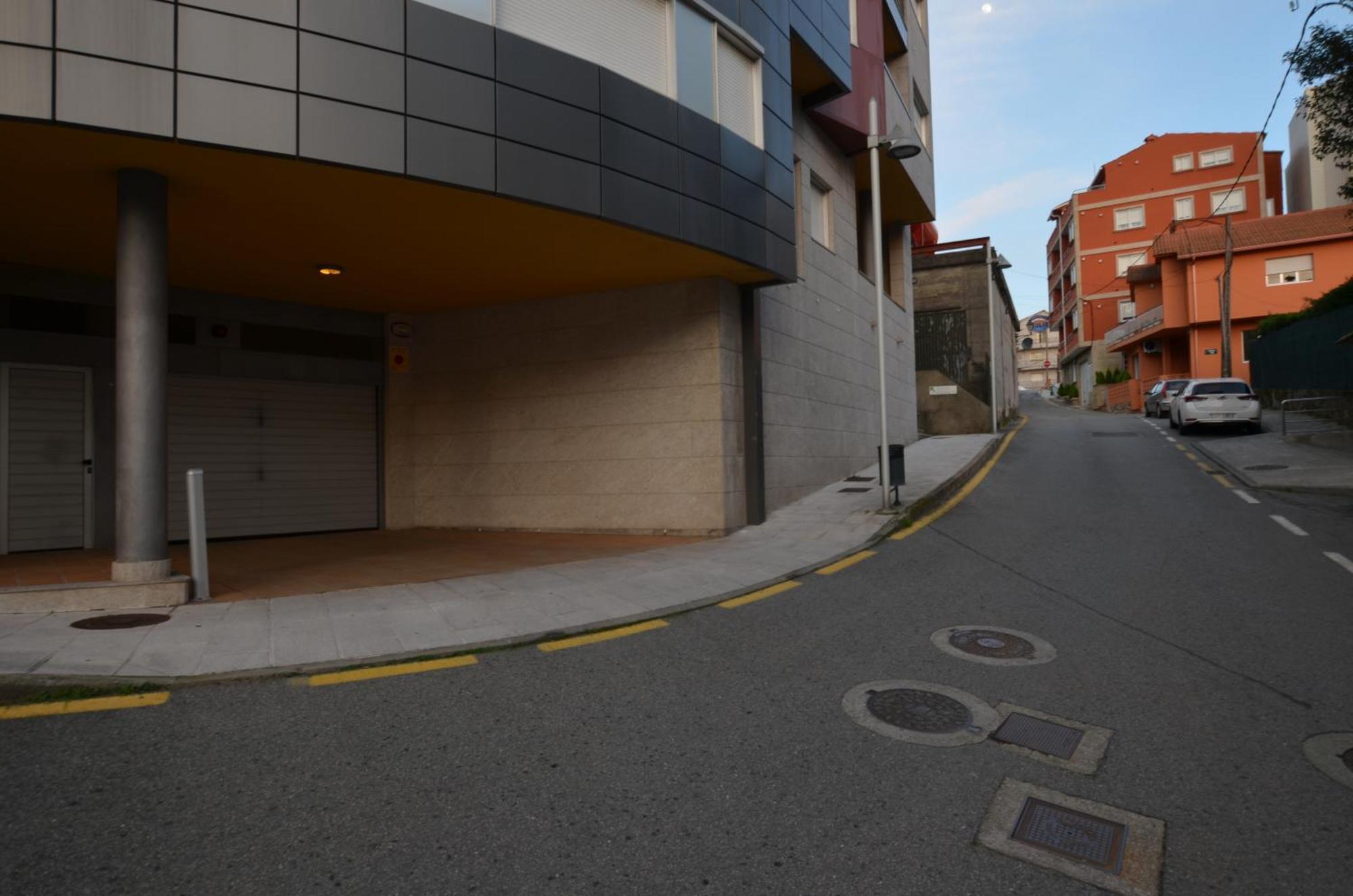 Apartamentos Xulia Raxo Exteriér fotografie